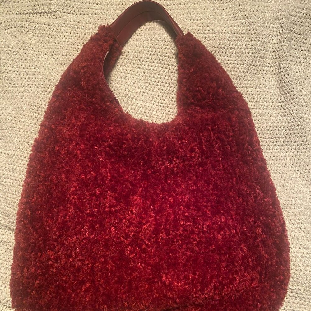 Cute Red Shoulderbag from OVS